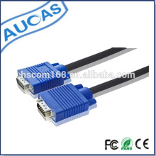 Buena calidad un adaptador HDTV vga a 5rca av audio video cable